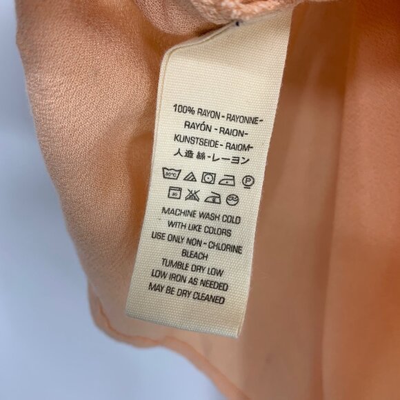 Free People Top Youre The One Shoulder Tie Strap Sleeveless NWT - Picture 13 of 13